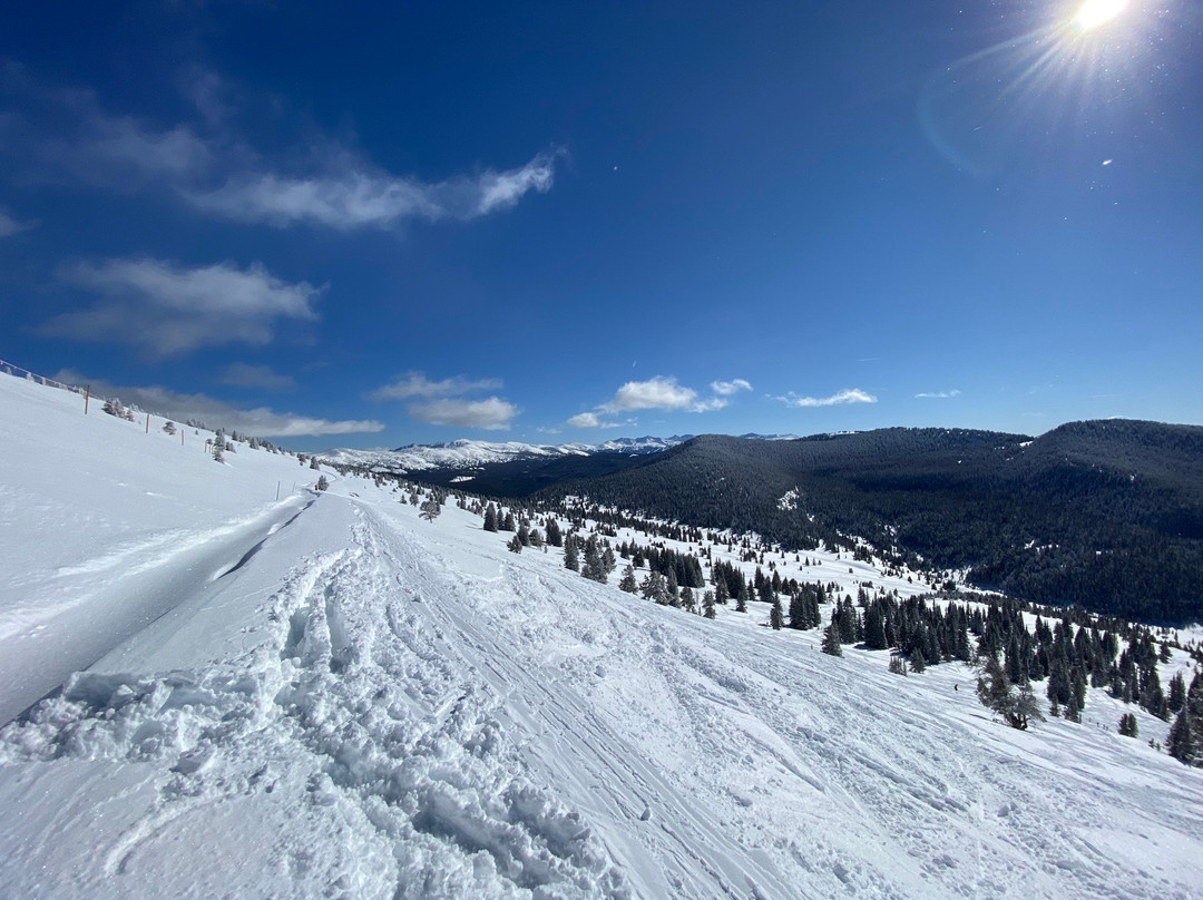 Vail Mountain Resort景点图片