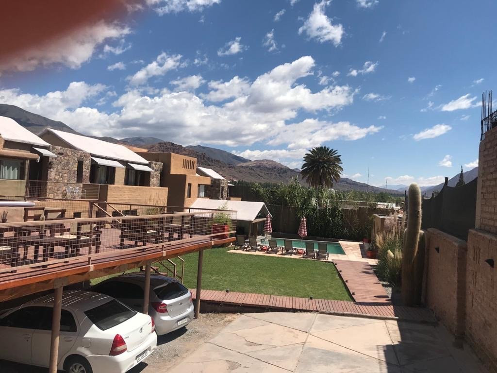 Hotel Vientonorte主图