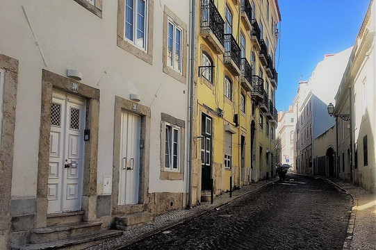 Tour Travel & More-里斯本必去景点