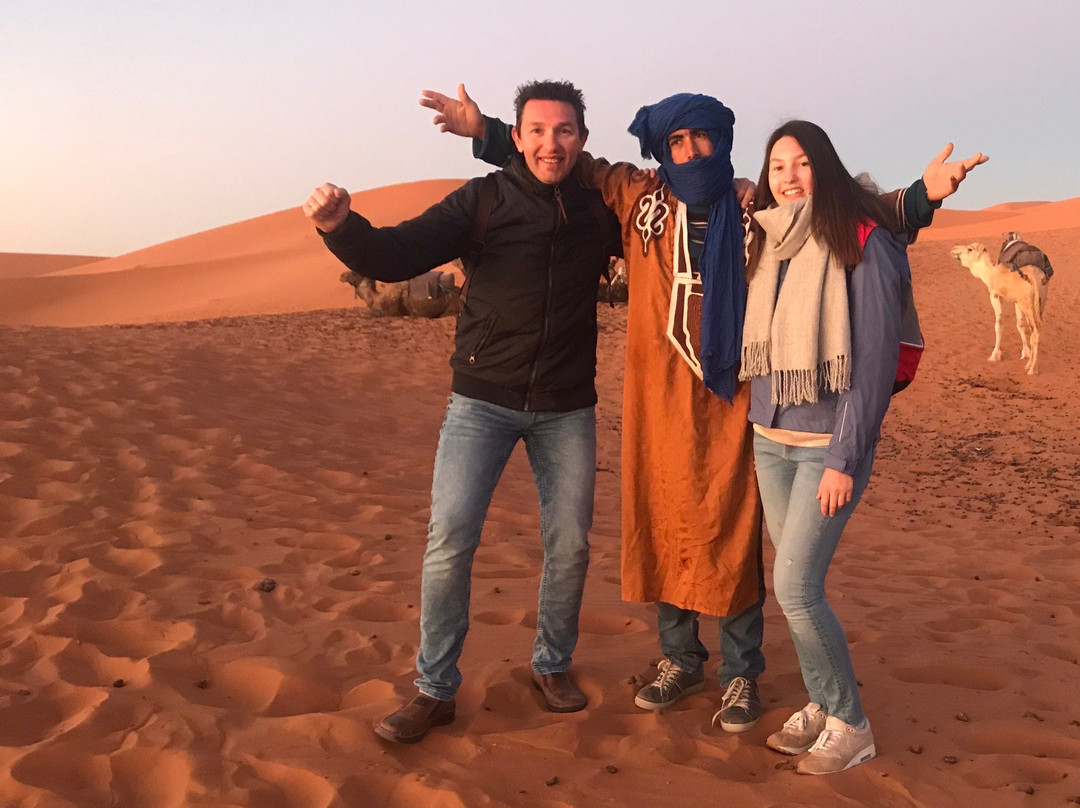 Ouattou Morocco Tours景点图片