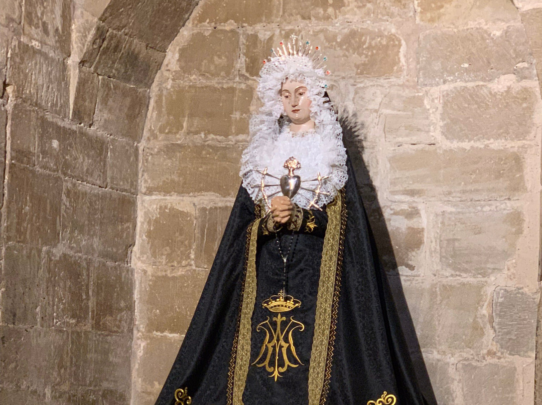 Cathedral of Santo Domingo de la Calzada景点图片