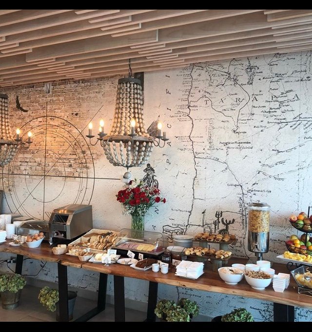 RQ Antofagasta-餐饮