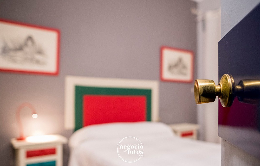 Hostal Nuevo Tropical主图