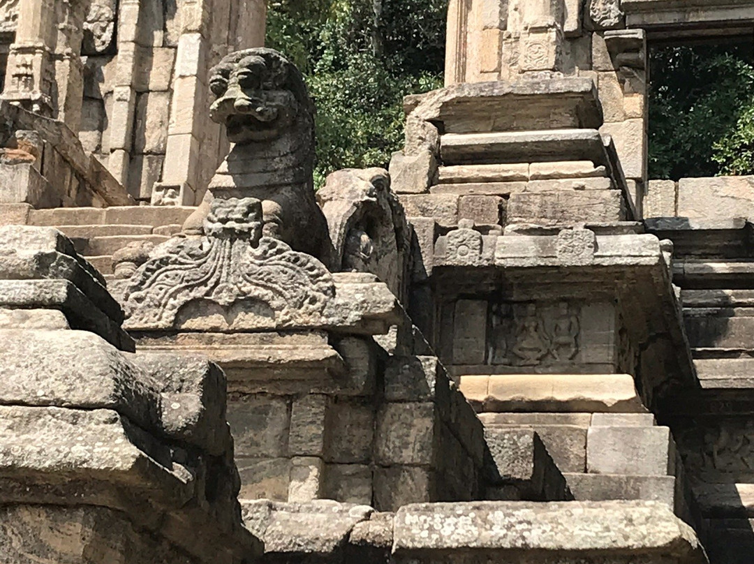 Yapahuwa Ancient Kingdom景点图片