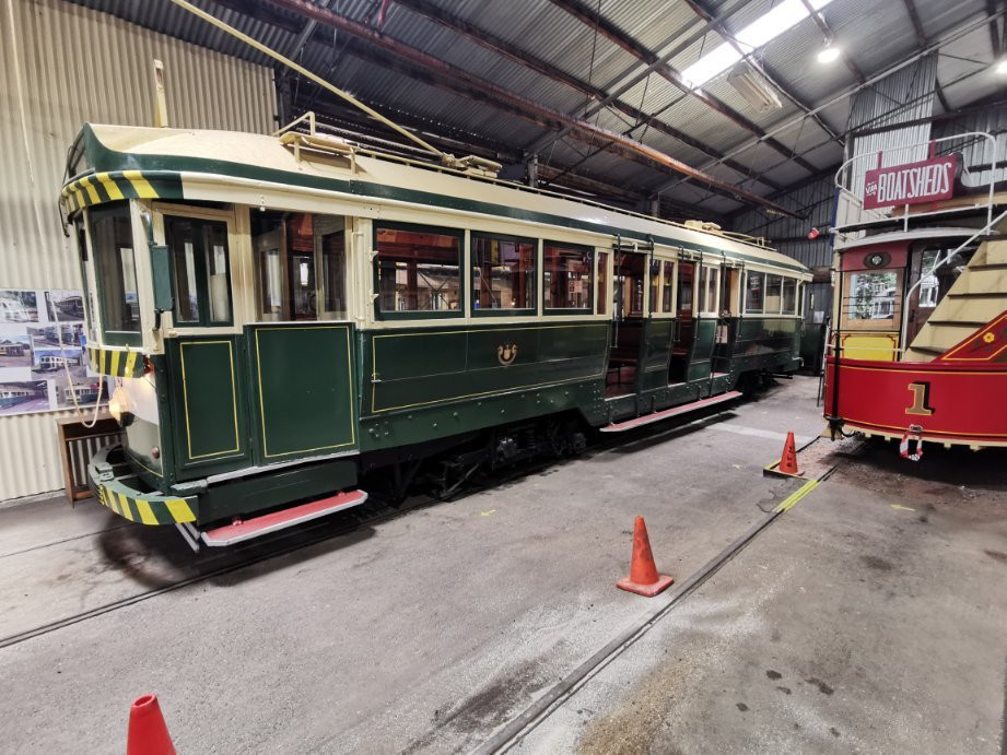 Ballarat Tramway Museum景点图片
