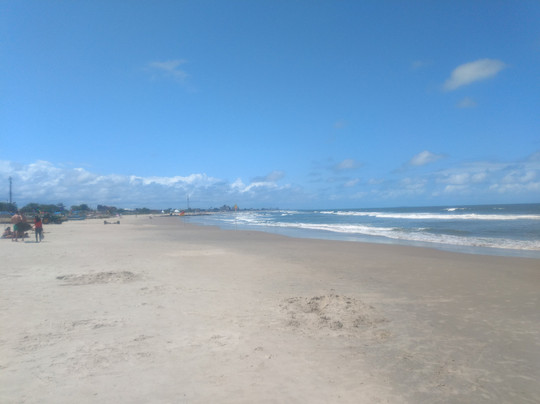 Praia de Leste-Pontal do Parana必去景点