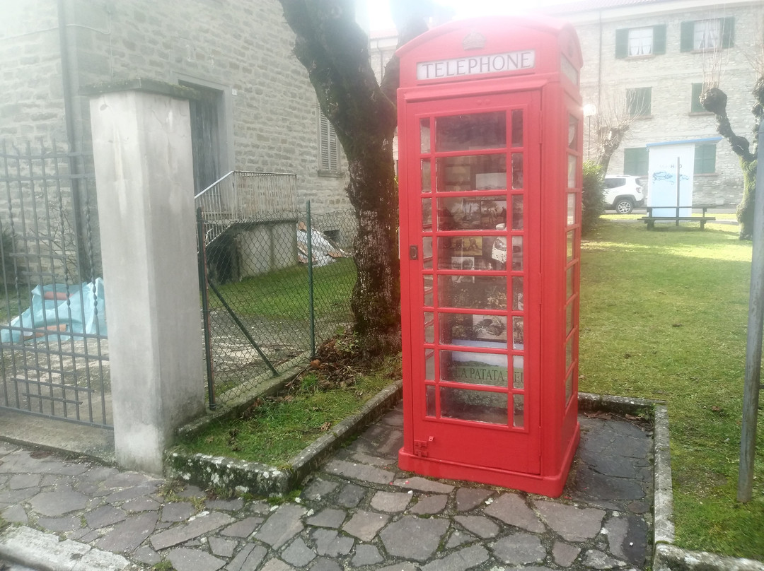 Mercatello sul Metauro酒店住宿-La Diligenza