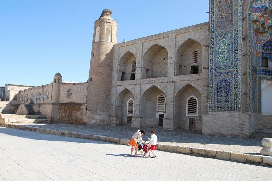 Samarkand Tours-撒马尔罕必去景点