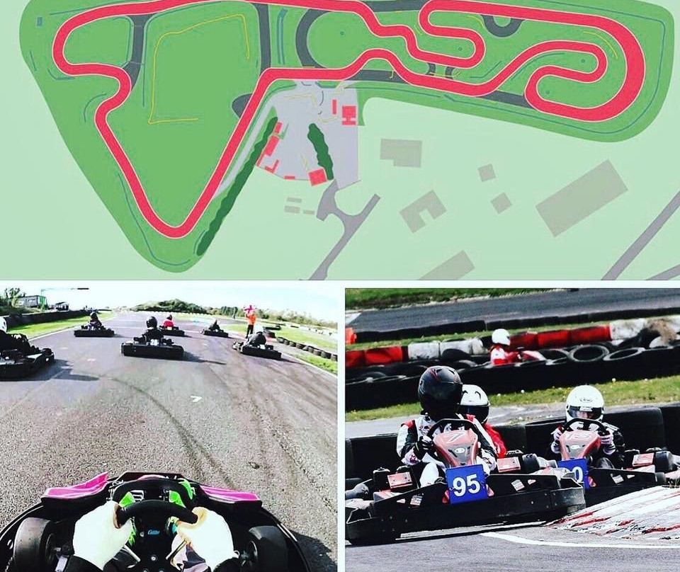 Teesside Karting-米德尔斯堡必去景点