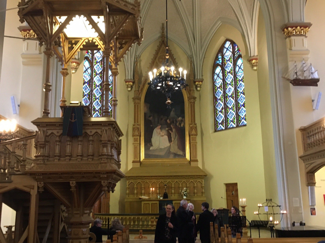Kotka Church-科特卡必去景点