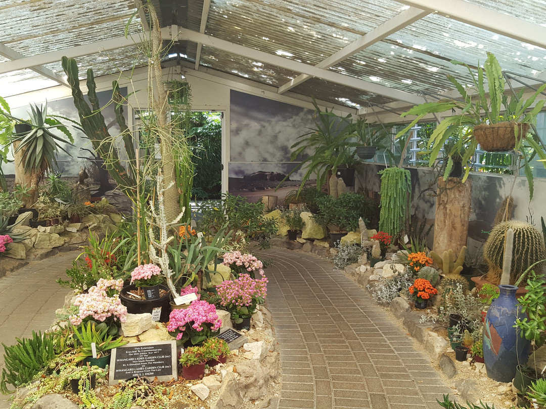 Botanica Whangarei-璜加雷必去景点