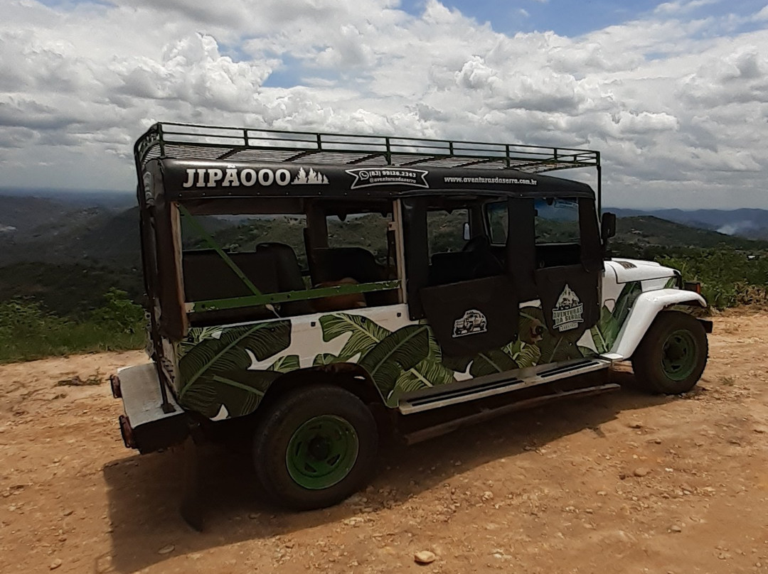 Passeios de Jipao - Aventuras da Serra-Bananeiras必去景点