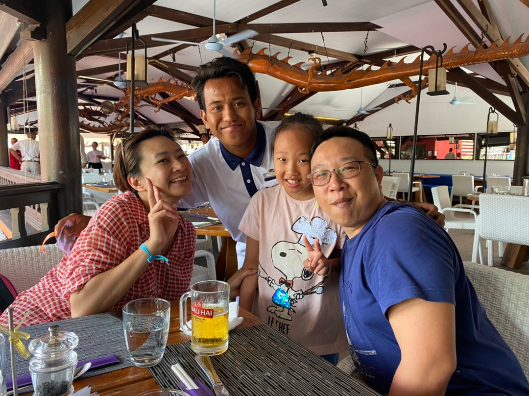 巴厘岛地中海俱乐部主图