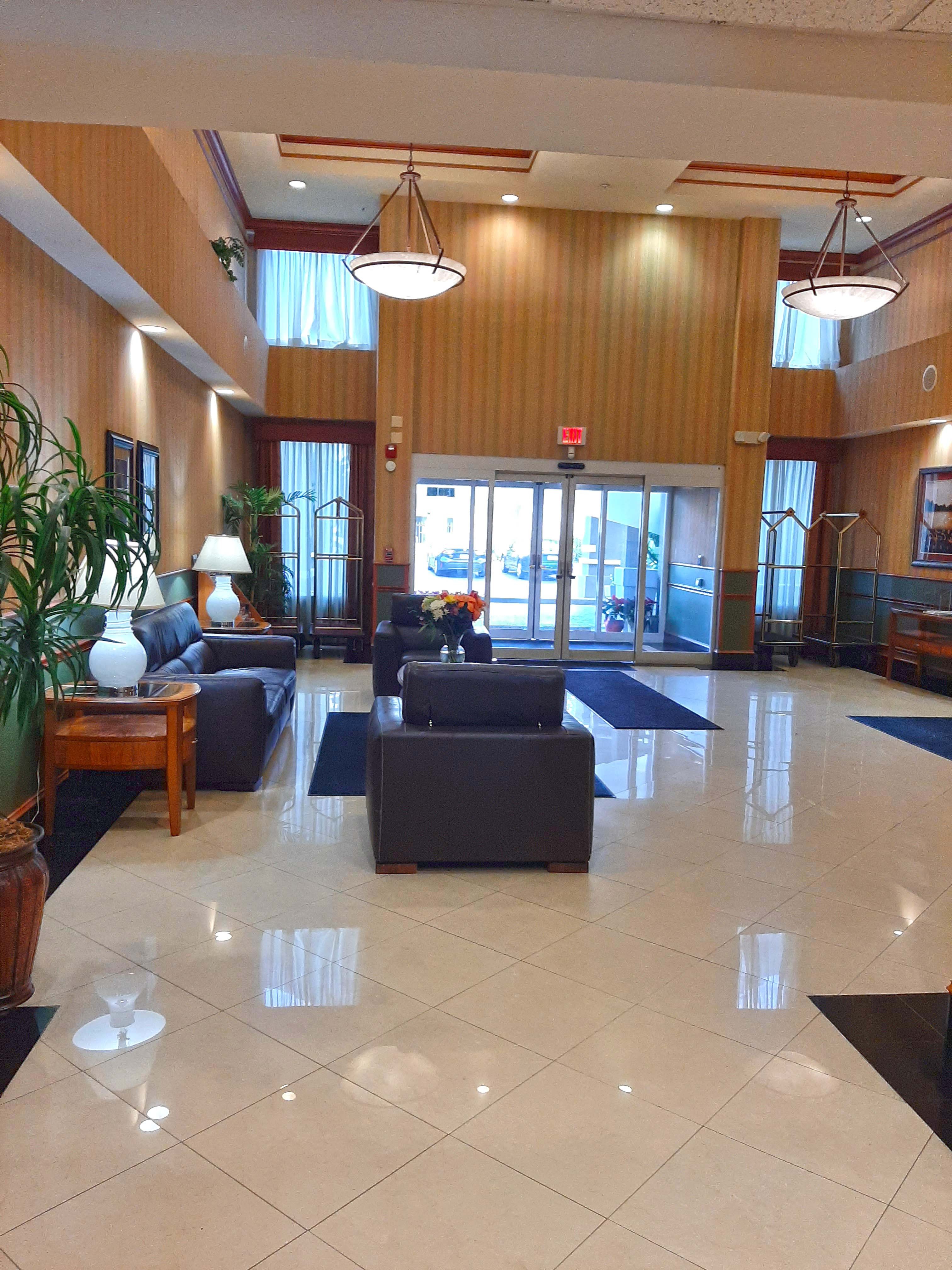 Holiday Inn Express & Suites Pembroke Pines-sheridan St By IHG-浴室