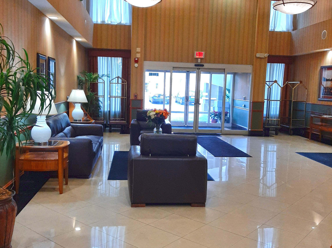 Holiday Inn Express & Suites Pembroke Pines-sheridan St By IHG主图