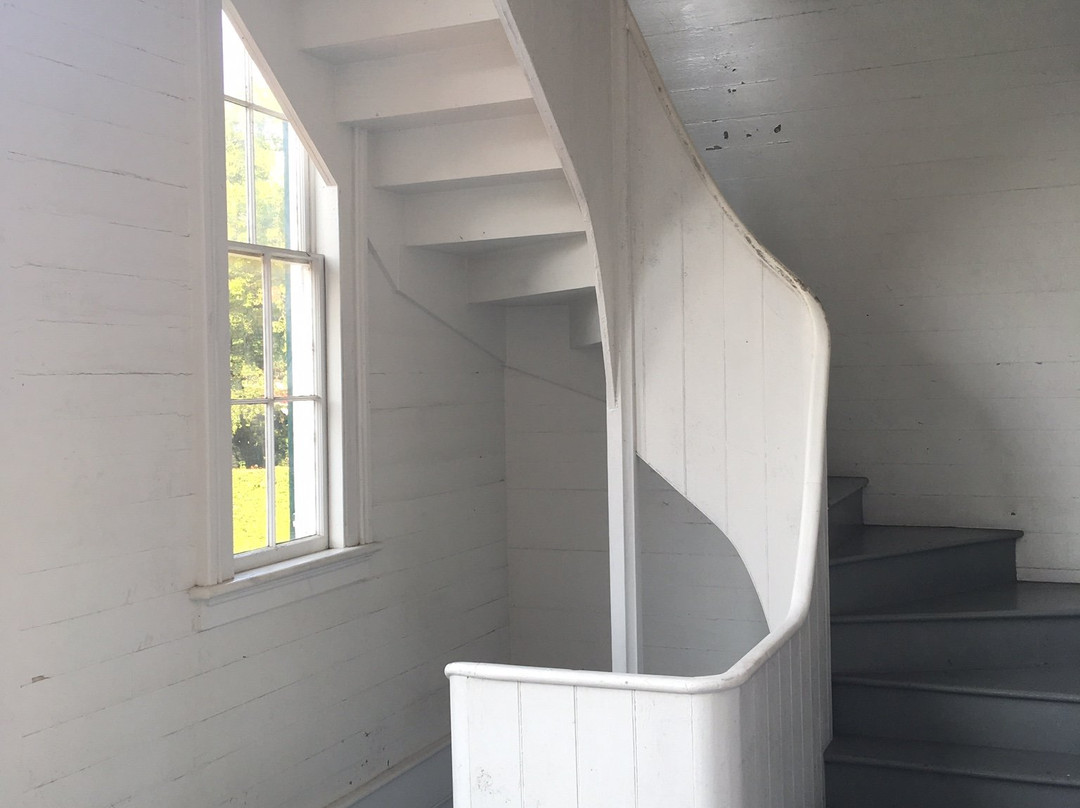 Bellamy Mansion-威尔明顿必去景点