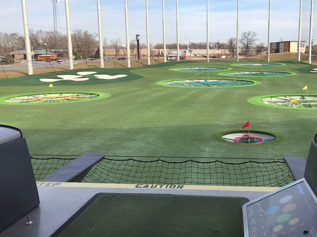 Topgolf景点图片