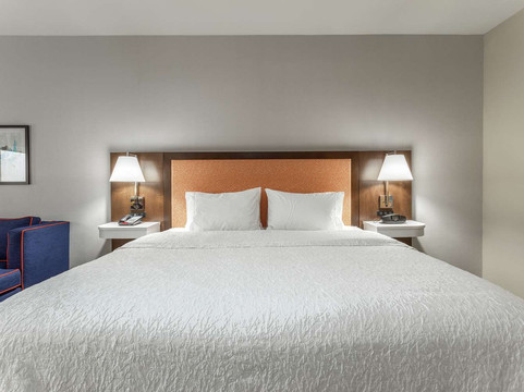 希尔顿欢朋酒店-杰斐逊城首都购物中心主图