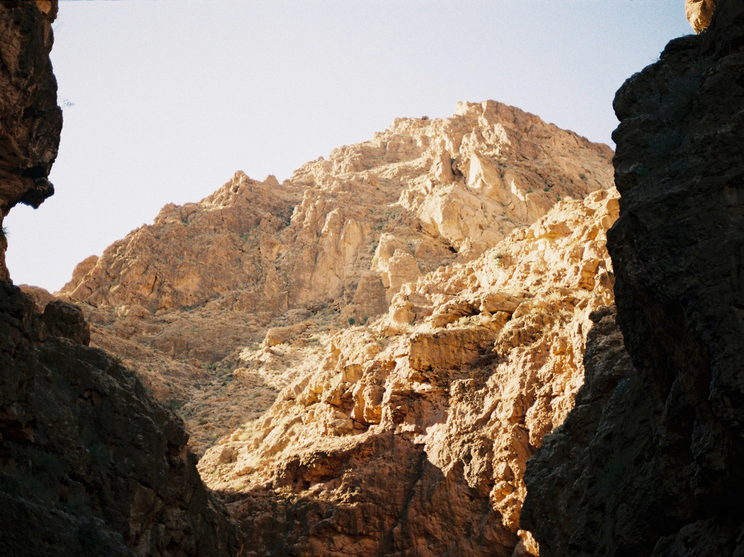 Berber Nomad Trekking-Boumalne Dades必去景点