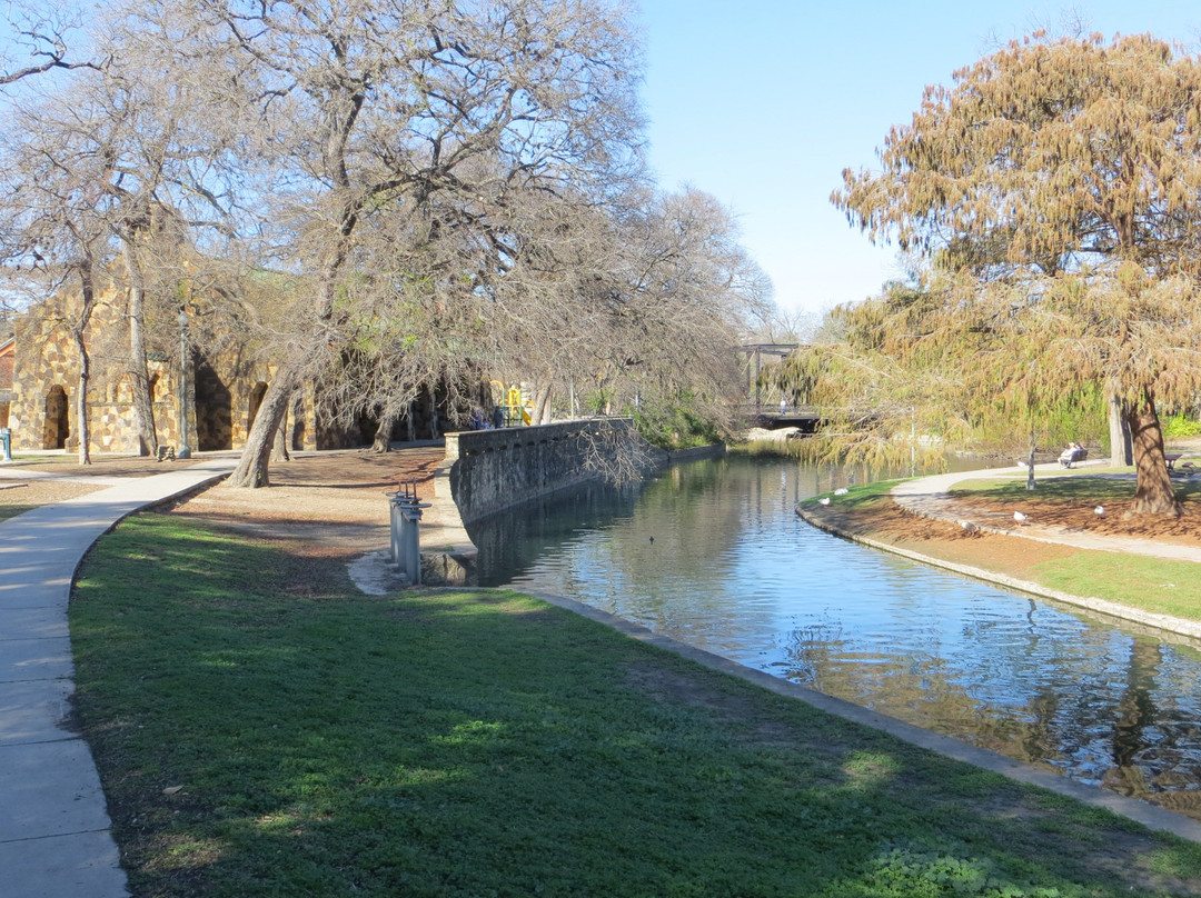 布雷根里基公园-圣安东尼奥市必去景点