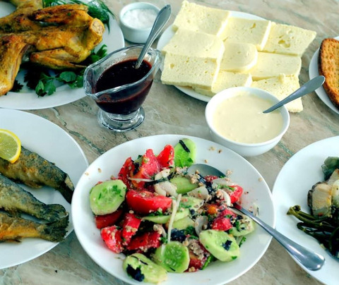 Hotel Bakhmaro主图