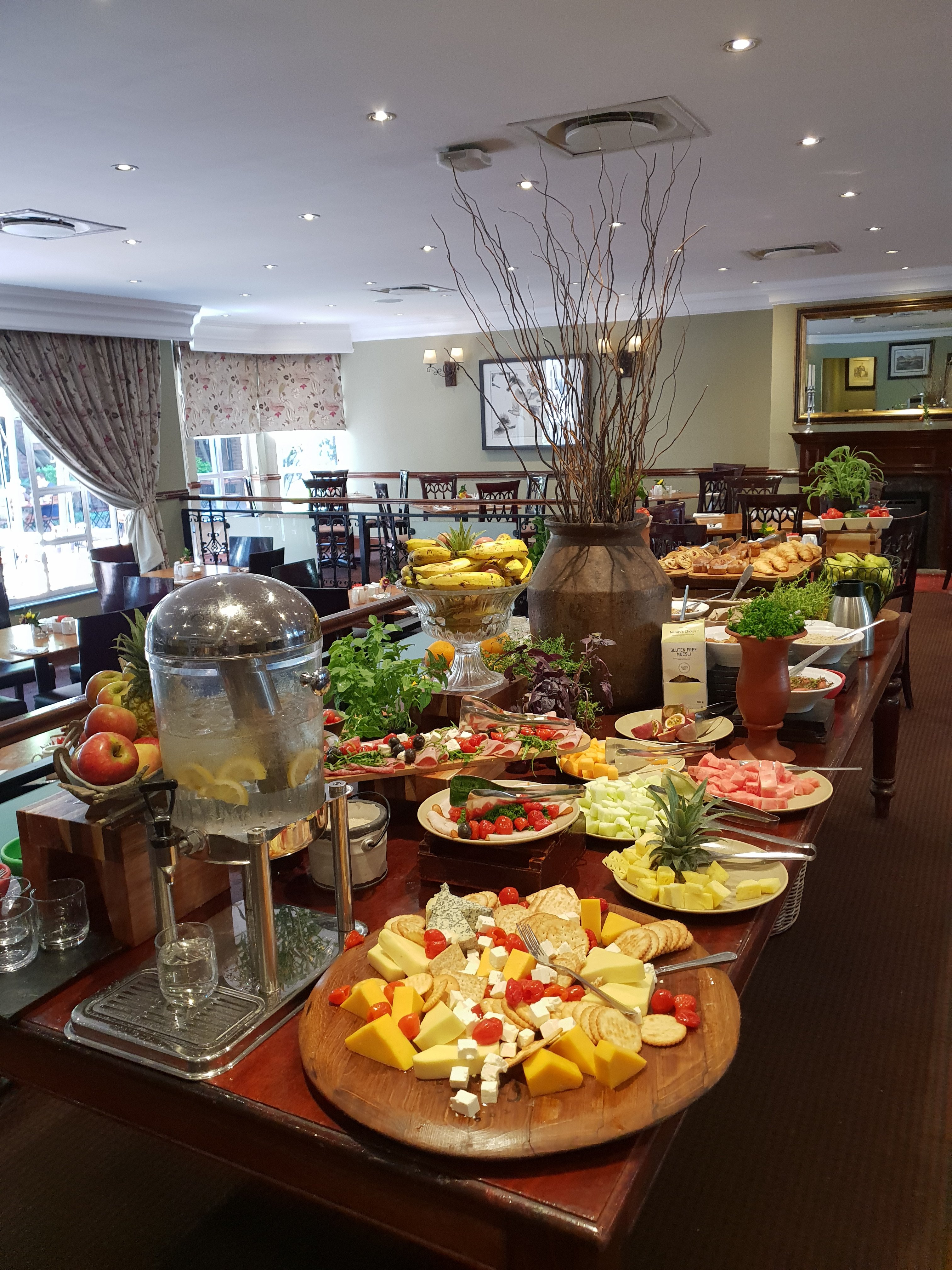 费城曲特买酒店-餐饮