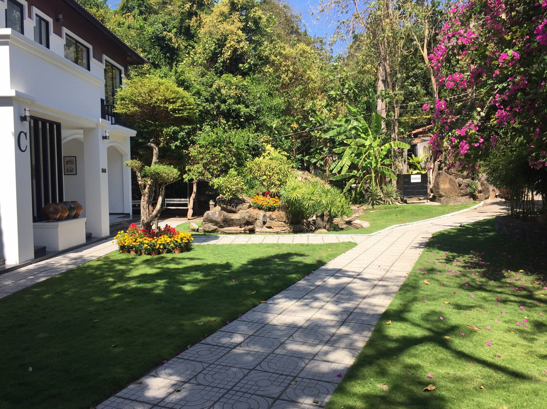 Ven Ven Hotel Ho Coc主图