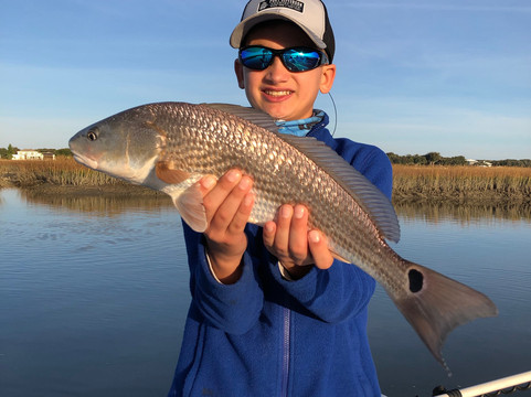 Walker Charters-Saint Augustine Beach必去景点