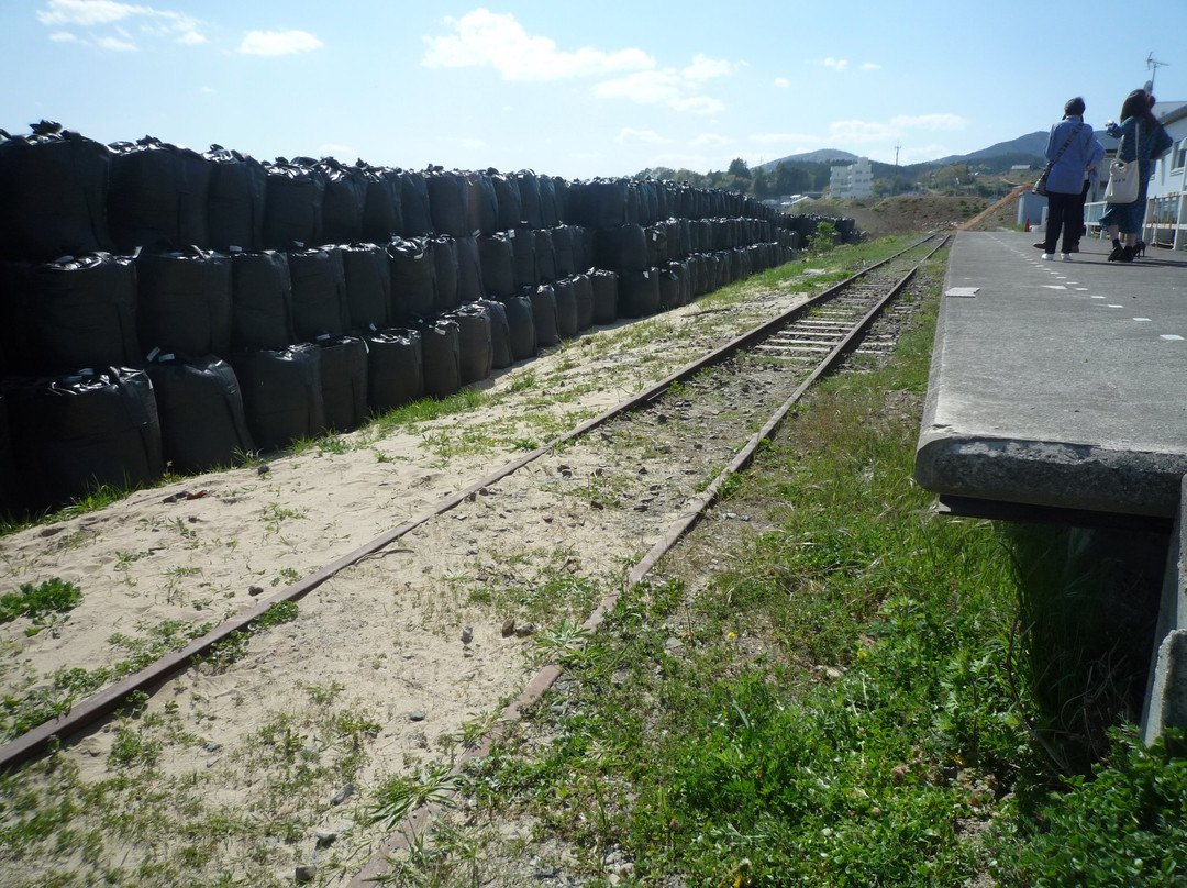 Michi-no-Eki Oya Kaigan-气仙沼市必去景点