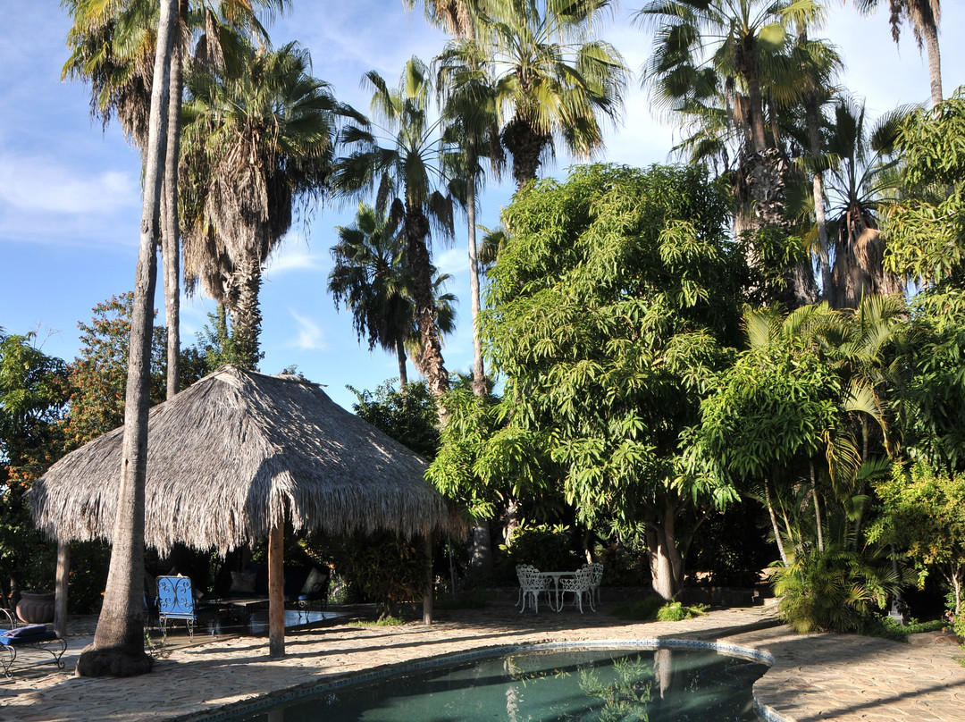 Hacienda Todos Los Santos主图