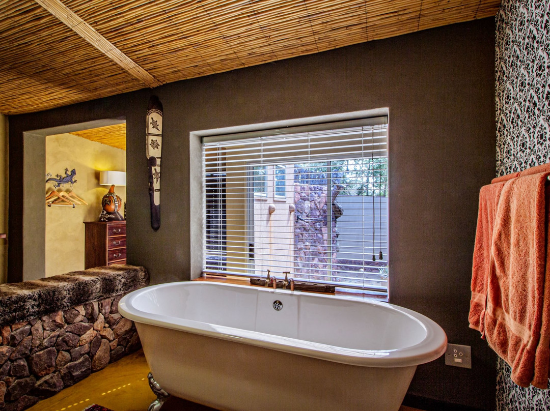 Mbala Private Camp主图