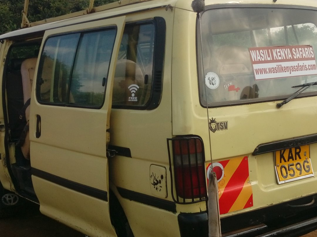 Wasili Kenya Safaris-内罗毕必去景点