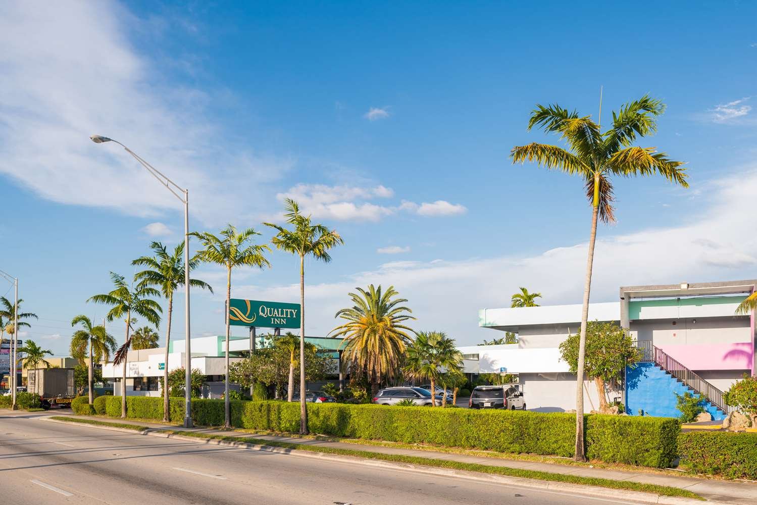 Quality Inn Miami South-官方