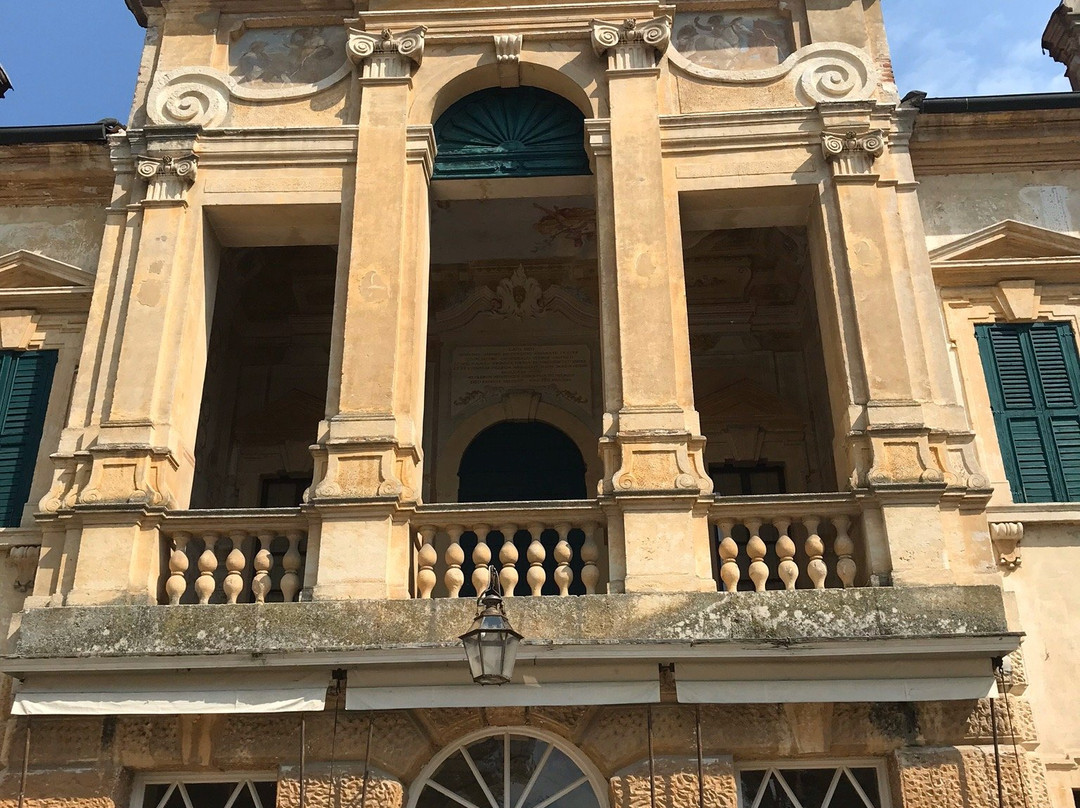 Villa Dionisi景点图片