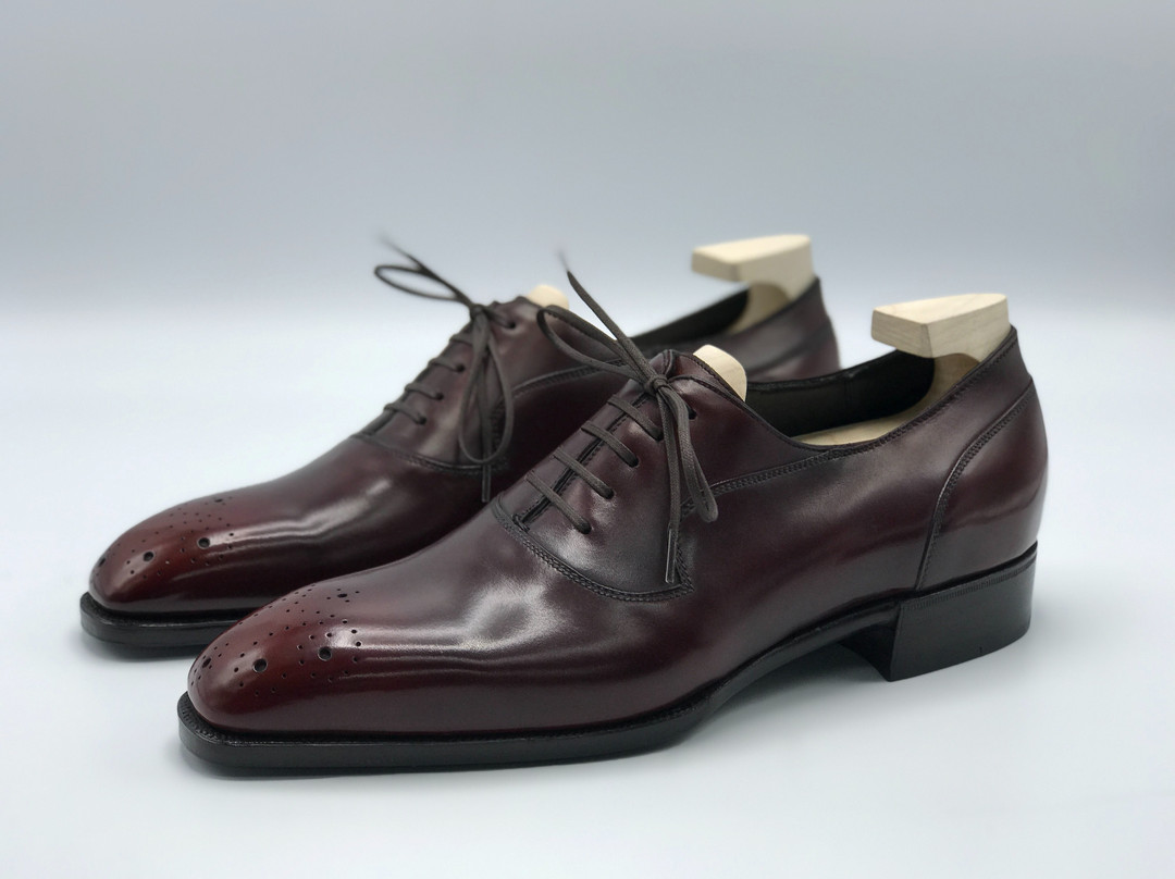 Norman Vilalta Bespoke Shoemakers-巴塞罗那必去景点