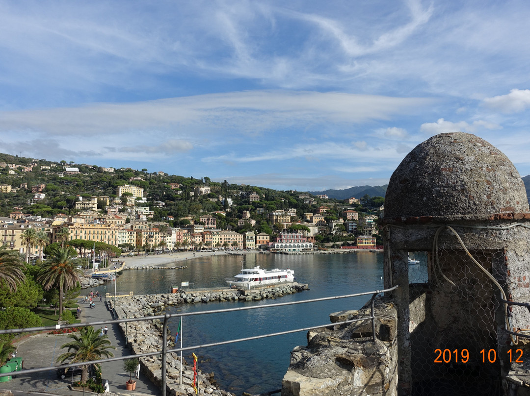 Convento dei Frati Cappuccini di Santa Margherita Ligure-圣马尔盖里塔利古雷必去景点