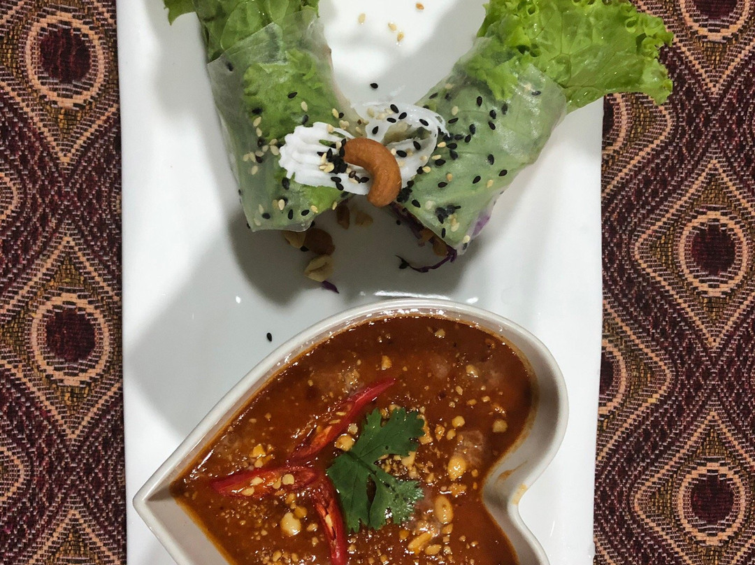 We Love Green - Vegan & Vegetarian Cooking School-清迈必去景点