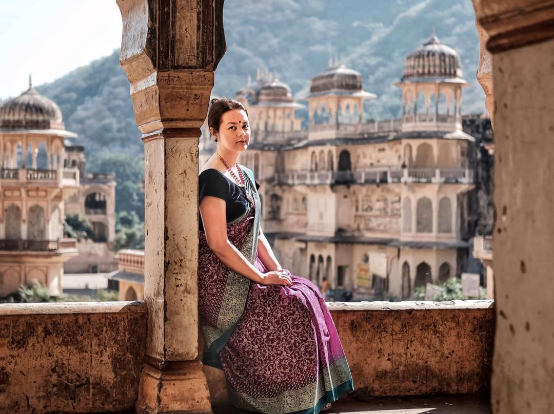 Galtaji Temple-斋蒲尔必去景点