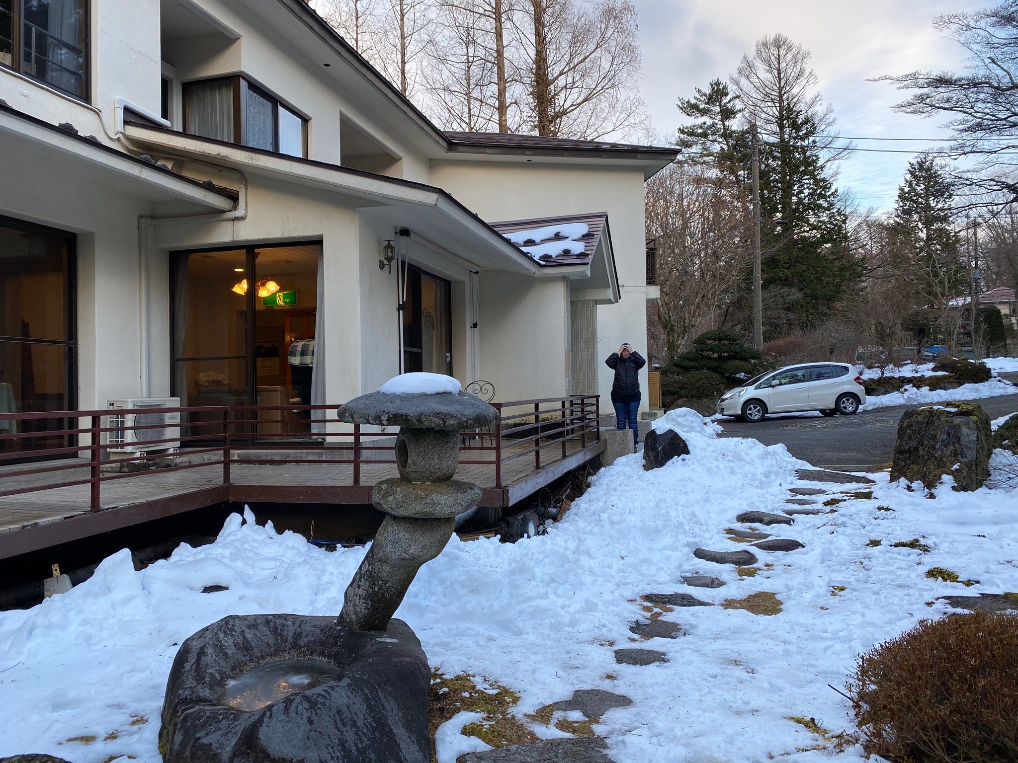 特恩萨尔尤山中湖酒店-官方