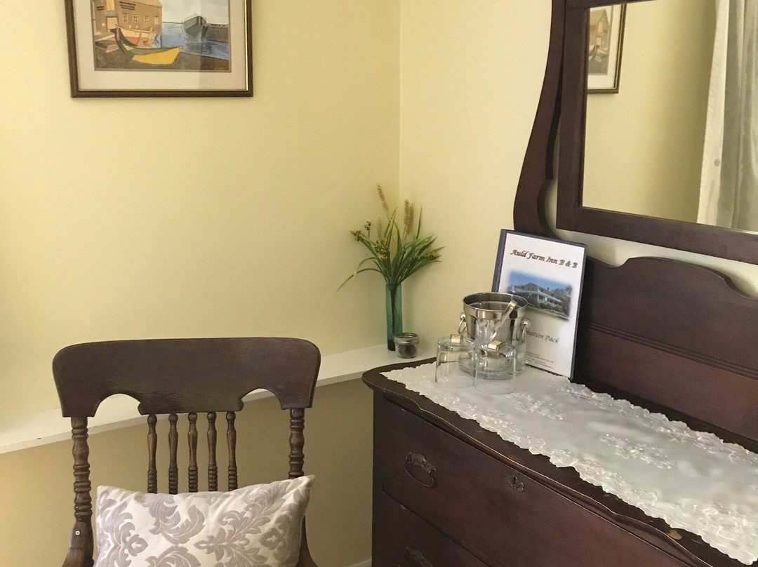 奥尔德农场住宿加早餐酒店主图