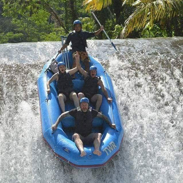 Telaga Waja Bali Rafting景点图片