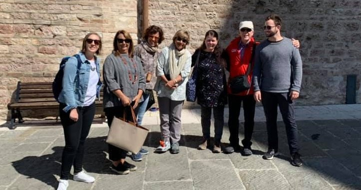 Umbria Con Me Day Tours-阿西西必去景点