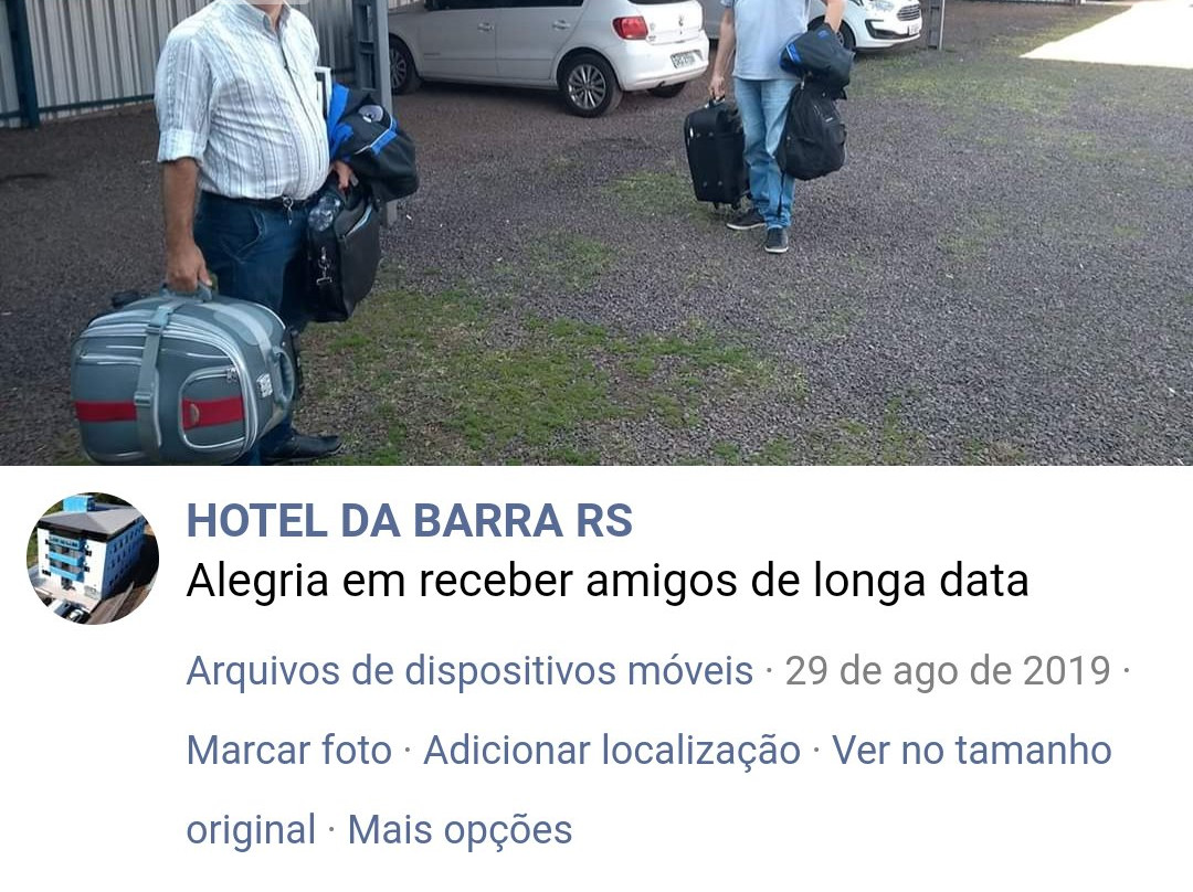 Hotel da Barra主图