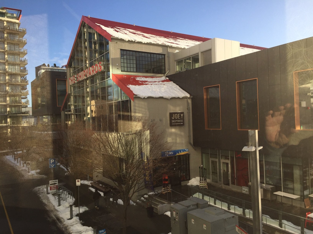 Pinnacle Hotel at The Pier主图