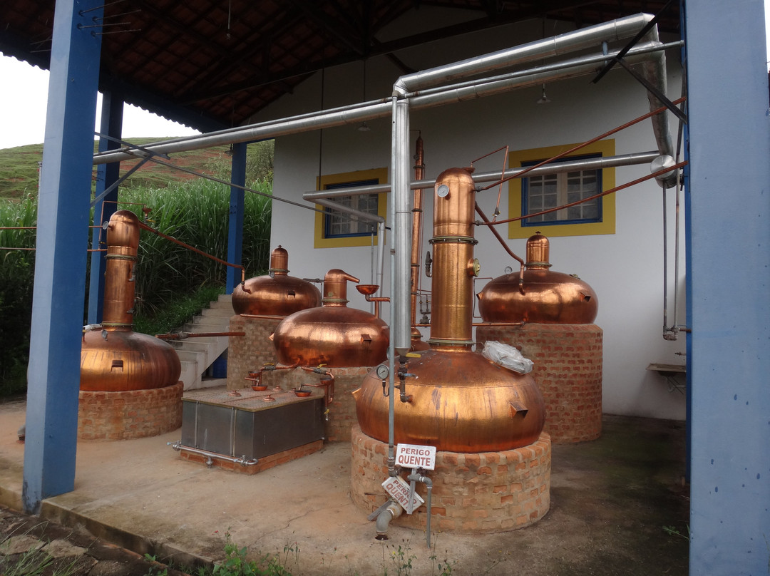 Alambique Cachaça Excelência-Passa Quatro必去景点
