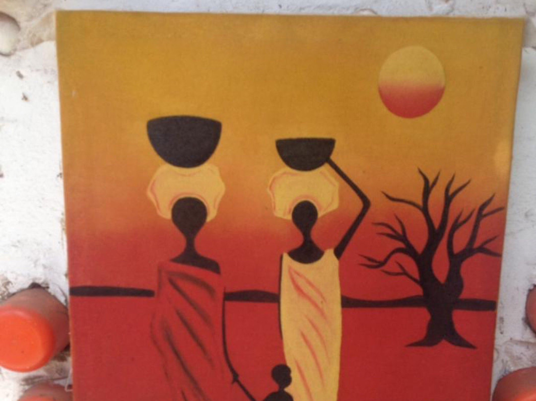 Senegambia Craft Market景点图片