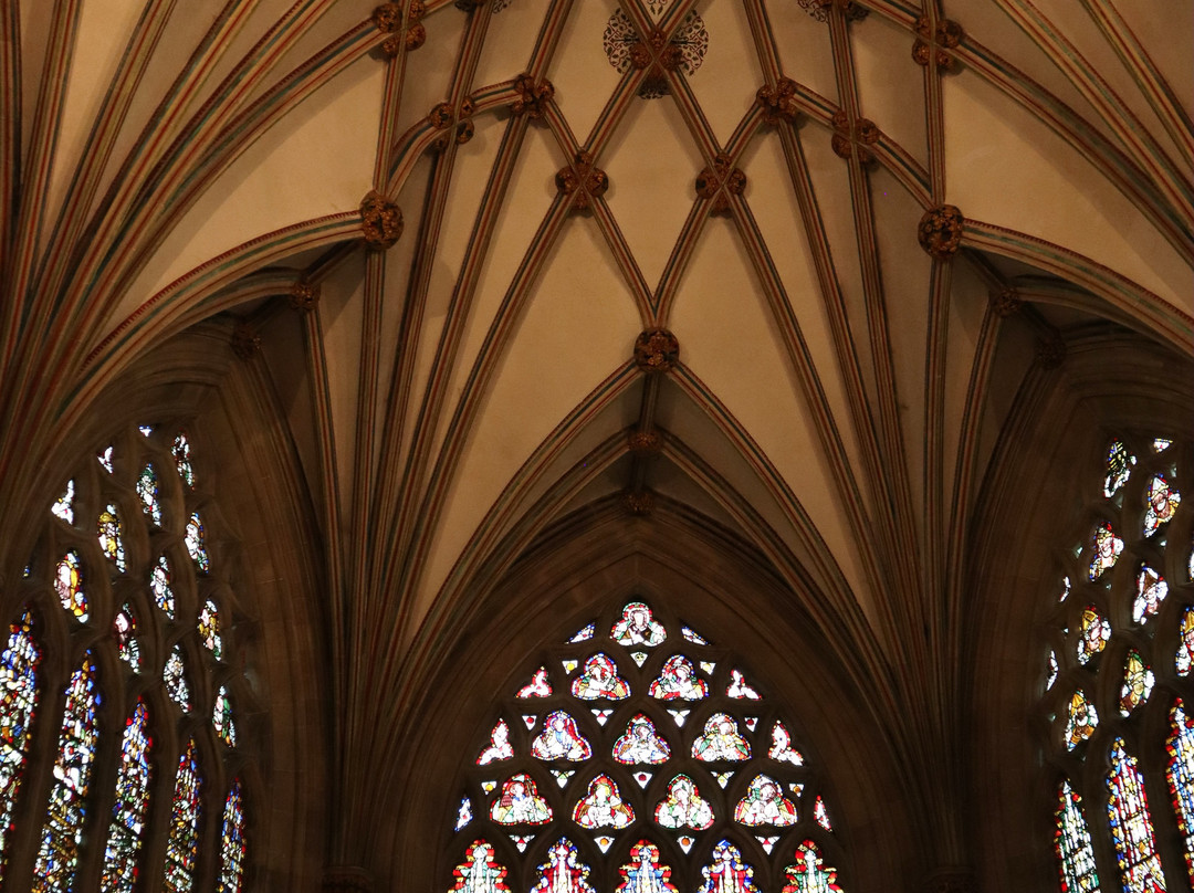 Wells Cathedral-韦尔斯必去景点