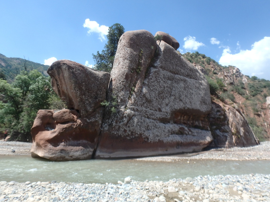 Sari Khosor Valley景点图片