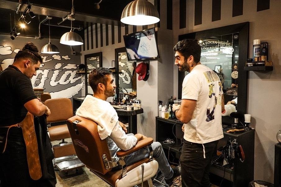 La Logia Barberías & Tattoo Coahuila Colonia Roma-瓜特穆斯必去景点