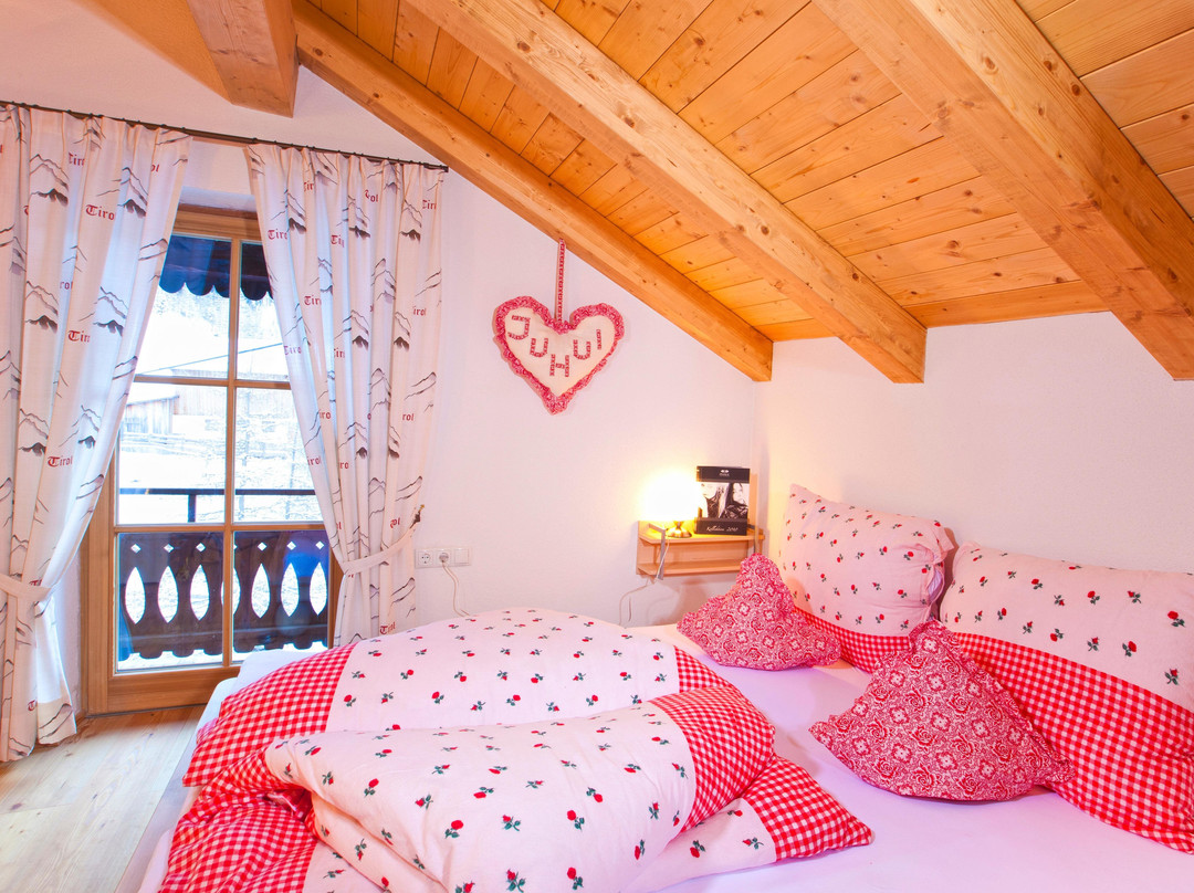 Chalet sTyrolia-Zwieselstein必去景点